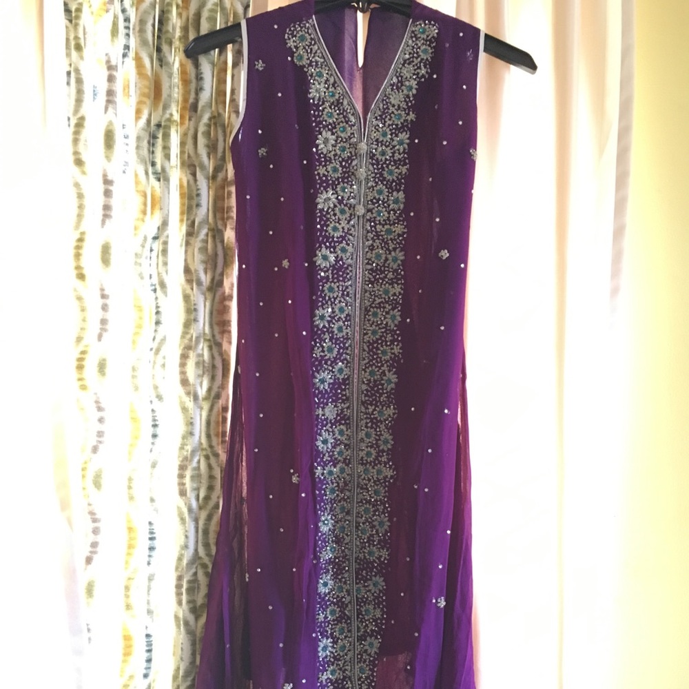 Elegant Young Women’s Anarkali